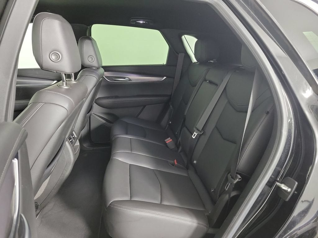 2023 Cadillac XT5 Luxury