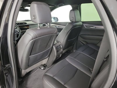 2023 Cadillac XT5 Luxury
