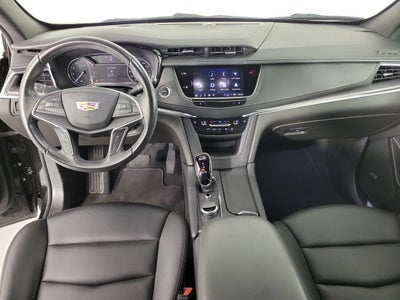 2023 Cadillac XT5 Luxury