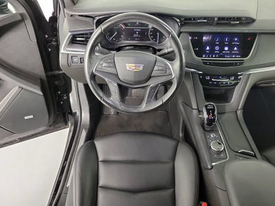 2023 Cadillac XT5 Luxury