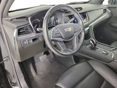 2023 Cadillac XT5 Luxury