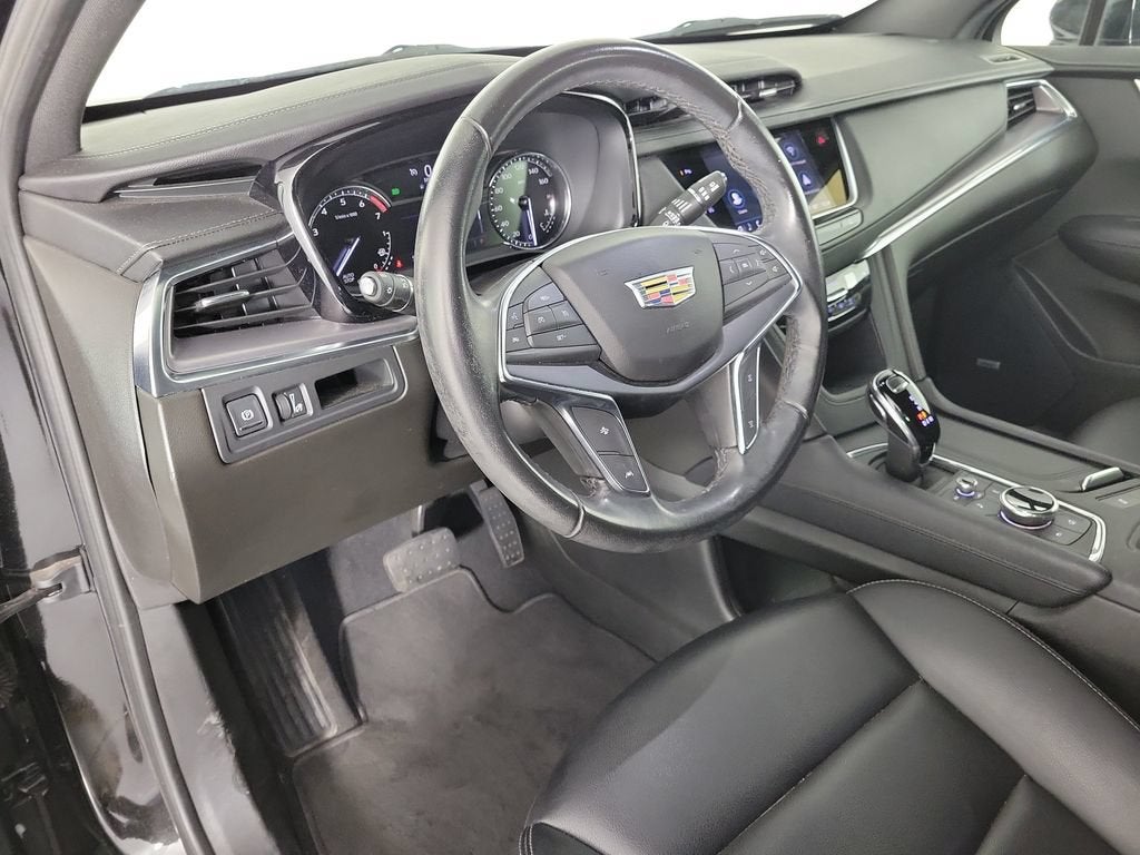 2023 Cadillac XT5 Luxury
