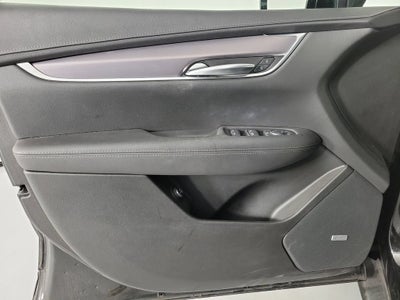 2023 Cadillac XT5 Luxury