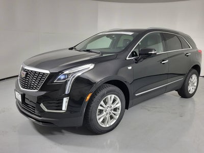 2023 Cadillac XT5 Luxury
