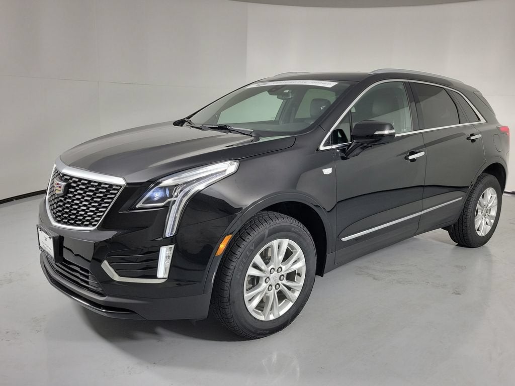 2023 Cadillac XT5 Luxury