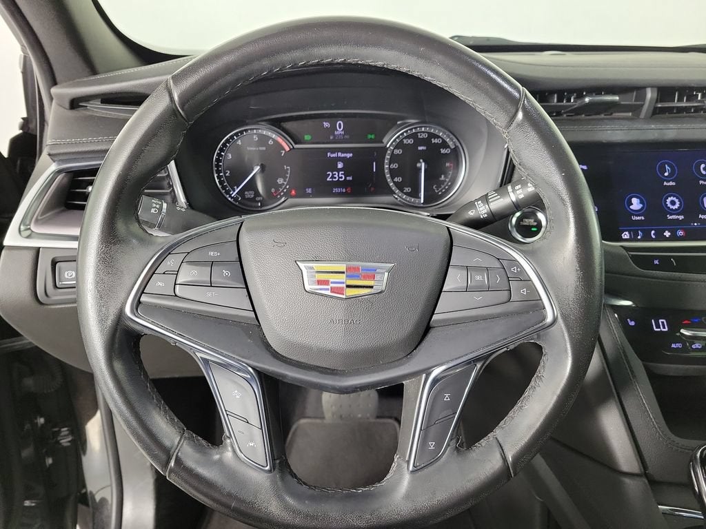 2023 Cadillac XT5 Luxury