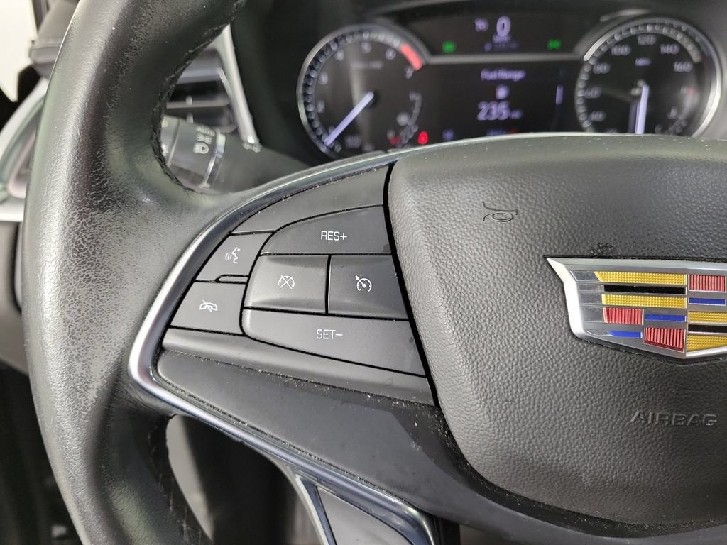 2023 Cadillac XT5 Luxury