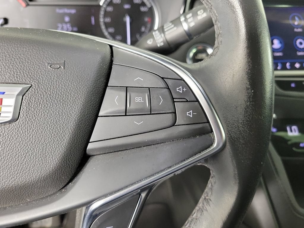 2023 Cadillac XT5 Luxury
