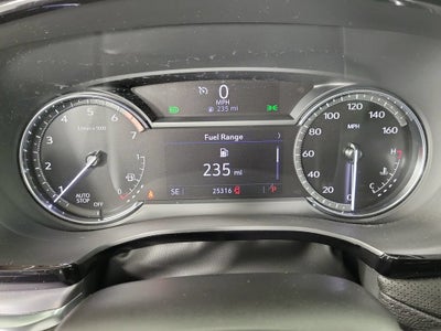 2023 Cadillac XT5 Luxury