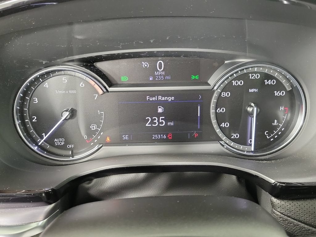 2023 Cadillac XT5 Luxury