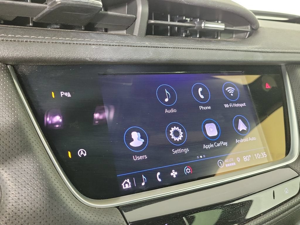 2023 Cadillac XT5 Luxury