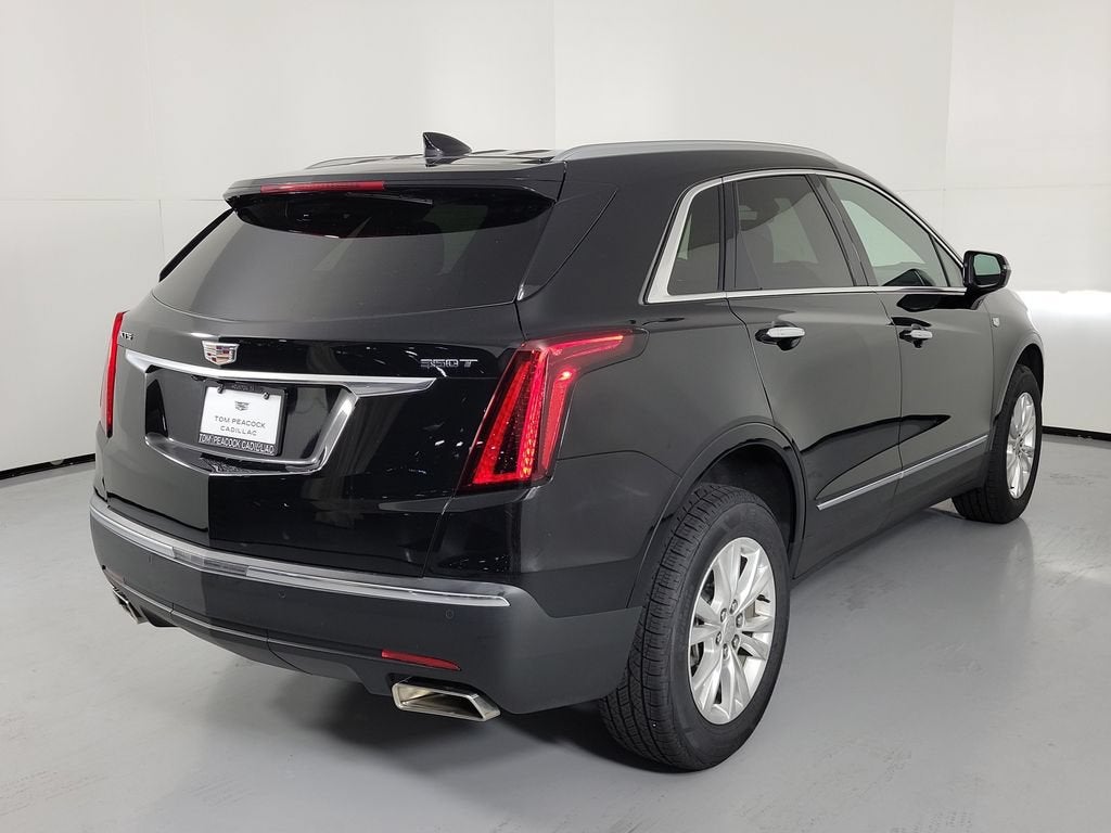 2023 Cadillac XT5 Luxury