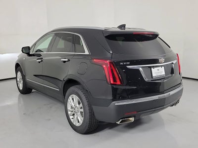 2023 Cadillac XT5 Luxury