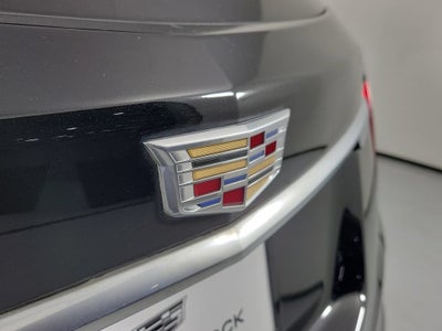 2023 Cadillac XT5 Luxury