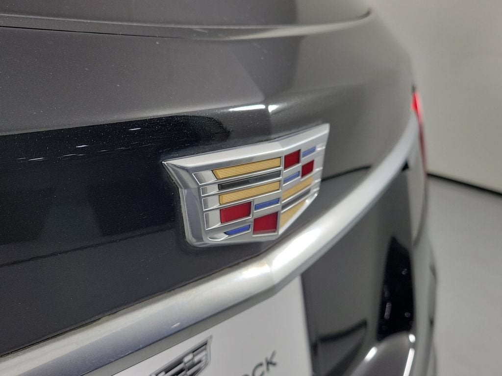 2023 Cadillac XT5 Luxury