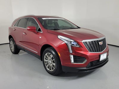 2023 Cadillac XT5 Luxury