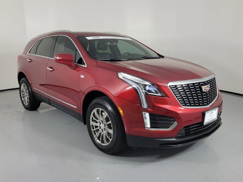 2023 Cadillac XT5 Luxury