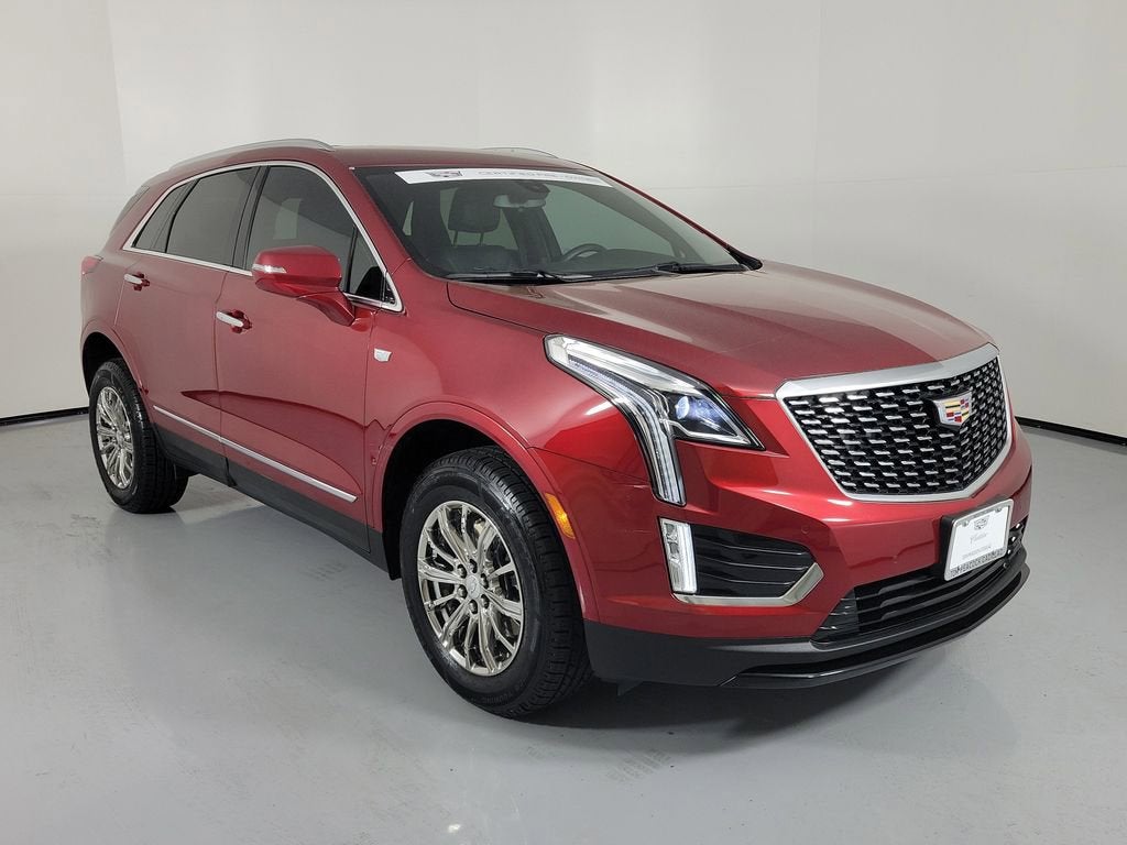 2023 Cadillac XT5 Luxury