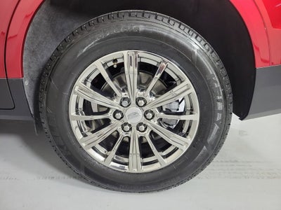 2023 Cadillac XT5 Luxury