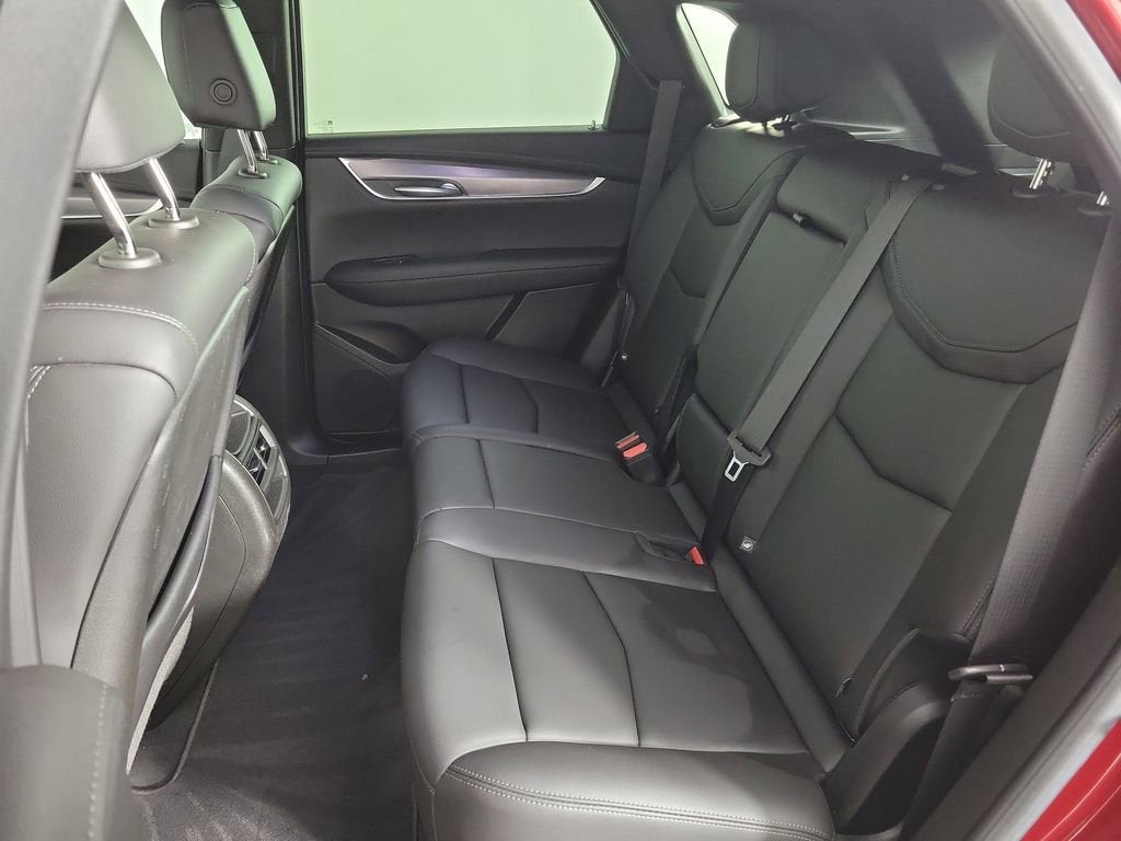 2023 Cadillac XT5 Luxury