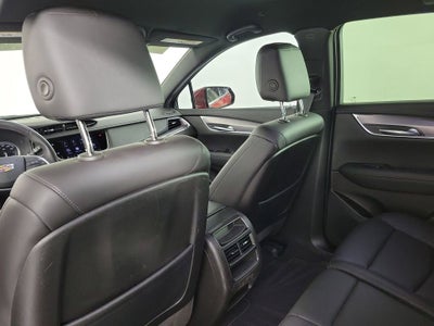 2023 Cadillac XT5 Luxury
