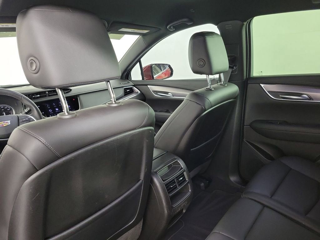 2023 Cadillac XT5 Luxury