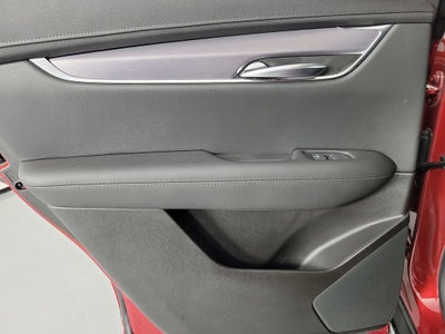 2023 Cadillac XT5 Luxury