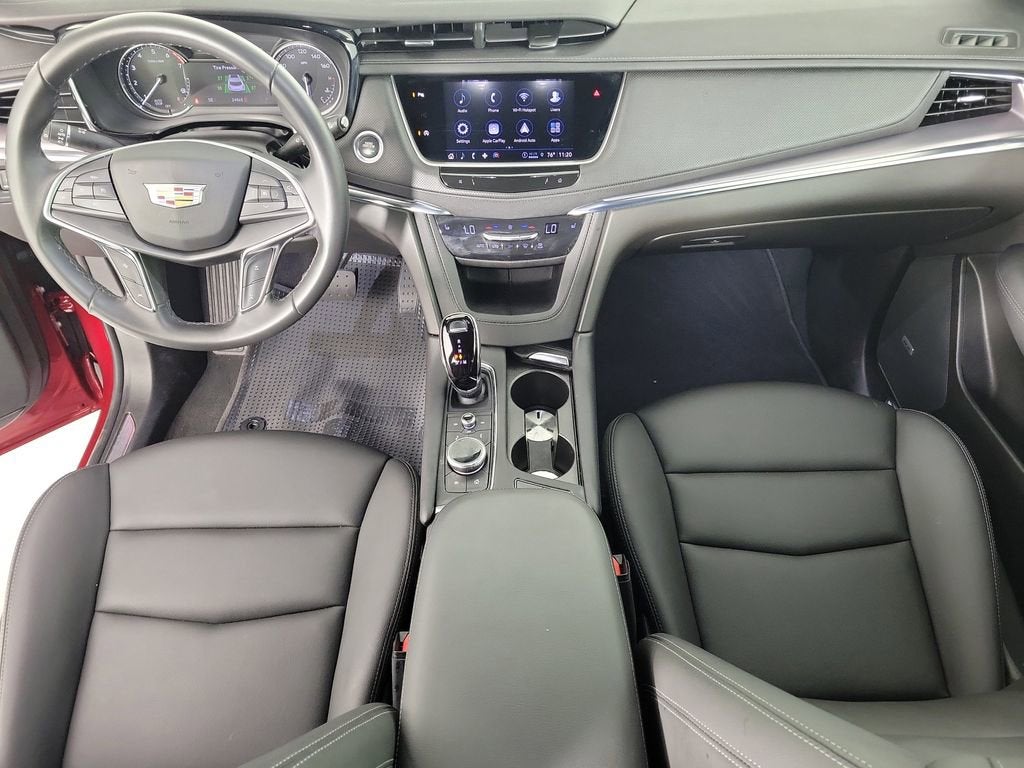 2023 Cadillac XT5 Luxury