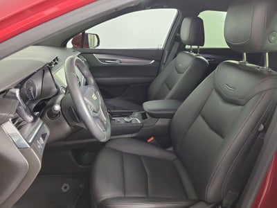 2023 Cadillac XT5 Luxury