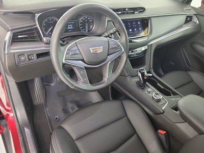 2023 Cadillac XT5 Luxury