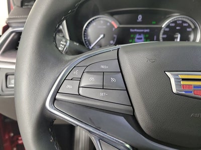 2023 Cadillac XT5 Luxury