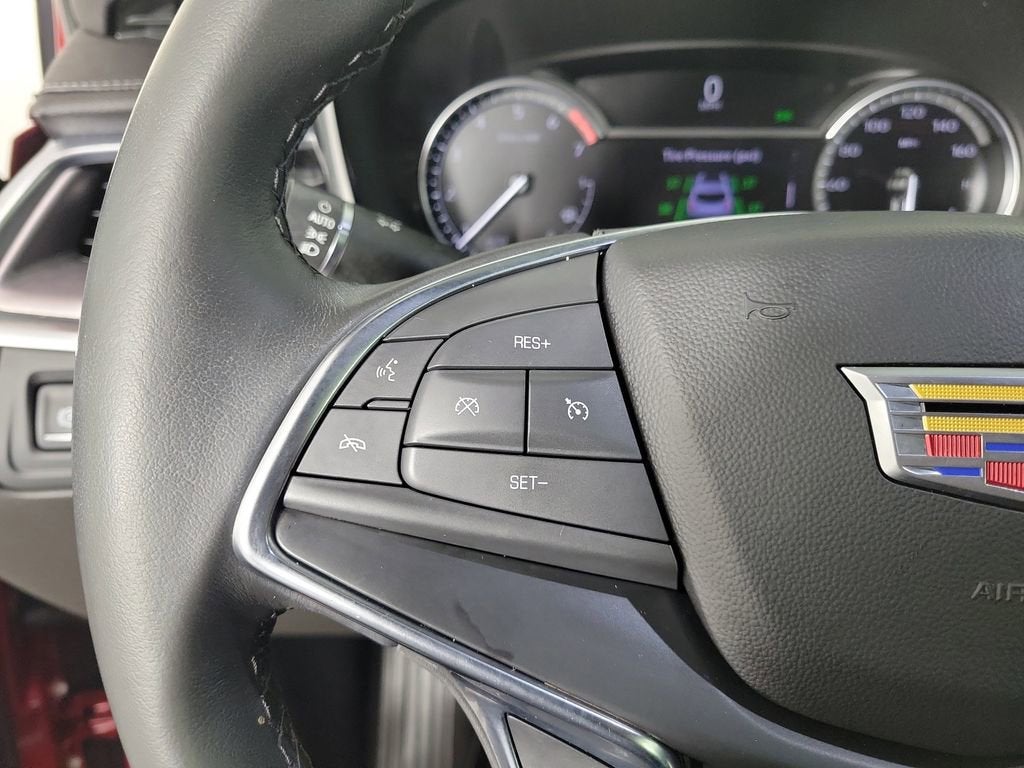 2023 Cadillac XT5 Luxury