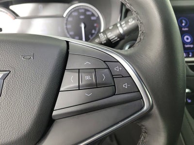 2023 Cadillac XT5 Luxury