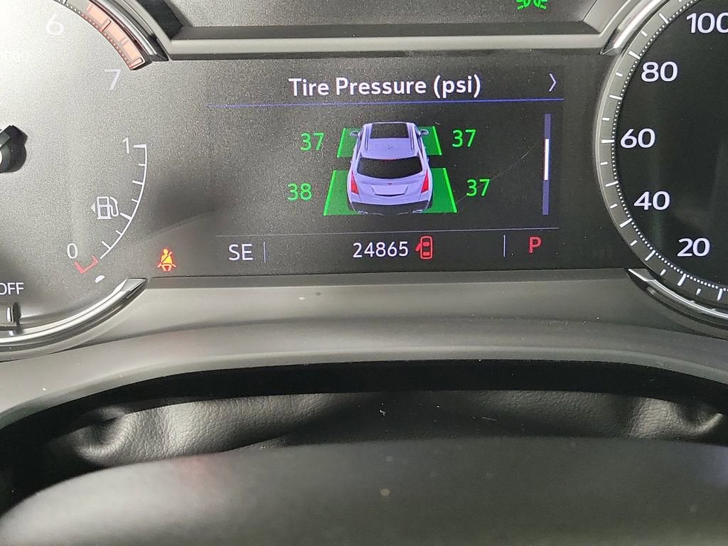 2023 Cadillac XT5 Luxury