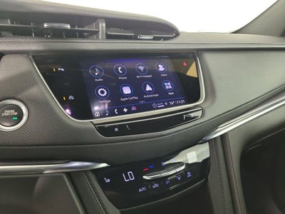2023 Cadillac XT5 Luxury