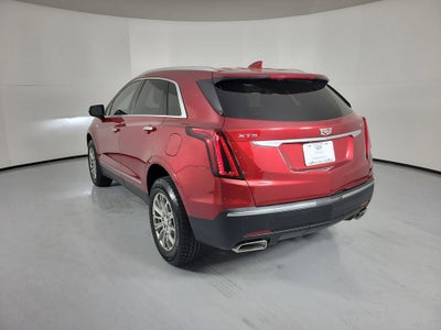2023 Cadillac XT5 Luxury