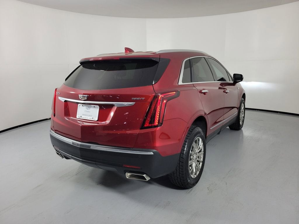 2023 Cadillac XT5 Luxury