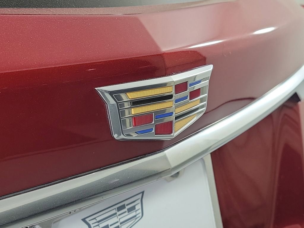 2023 Cadillac XT5 Luxury