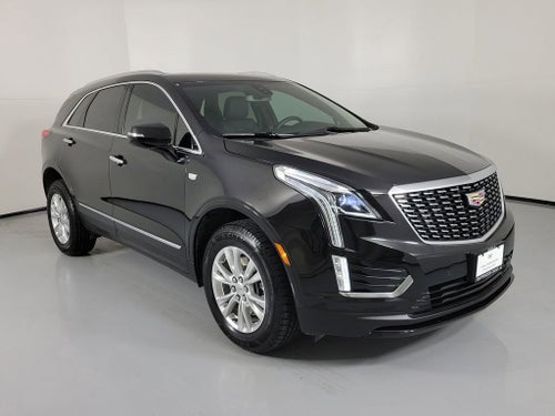 2023 Cadillac XT5 Luxury