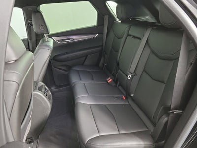 2023 Cadillac XT5 Luxury