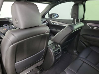 2023 Cadillac XT5 Luxury