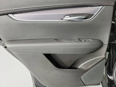 2023 Cadillac XT5 Luxury