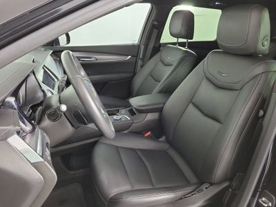 2023 Cadillac XT5 Luxury