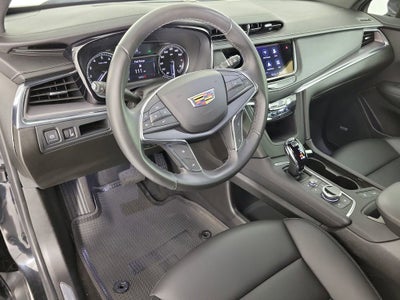 2023 Cadillac XT5 Luxury