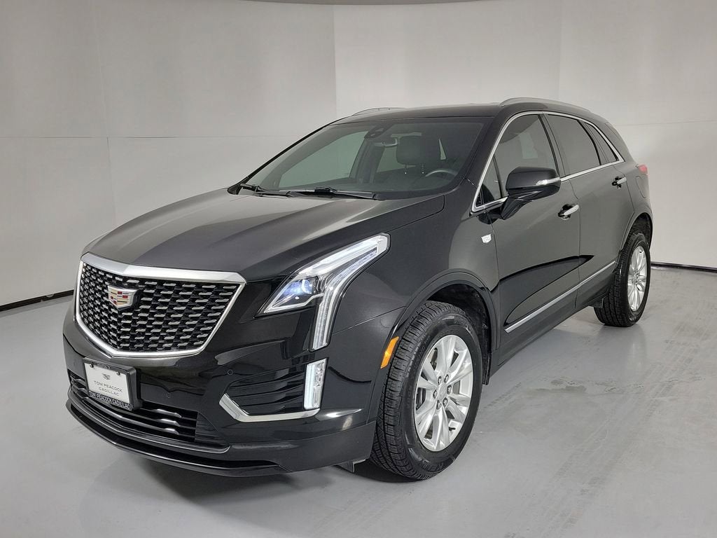 2023 Cadillac XT5 Luxury