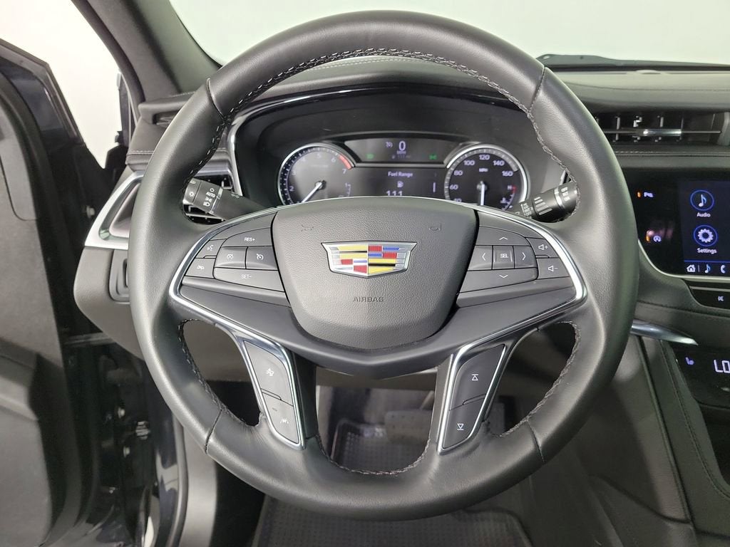 2023 Cadillac XT5 Luxury