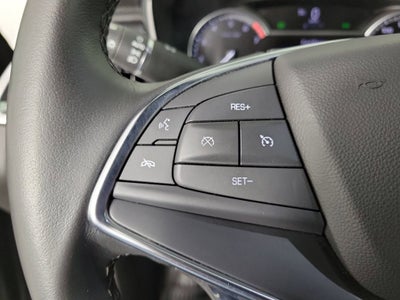 2023 Cadillac XT5 Luxury