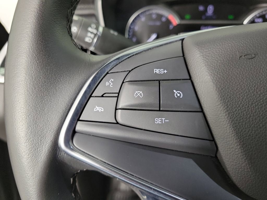 2023 Cadillac XT5 Luxury