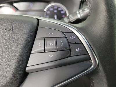 2023 Cadillac XT5 Luxury