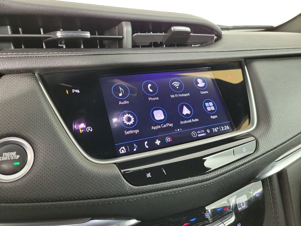 2023 Cadillac XT5 Luxury